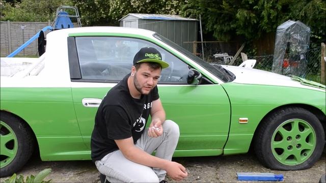 P is for Pickup Ep.2, removing stickers and unboxing parts! смотреть онлайн