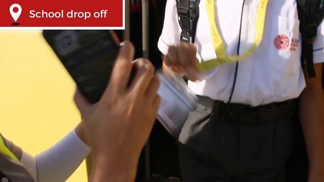 Smart Bus Attendance System Makes Child Monitoring Easy for ASCS Parents смотреть онлайн