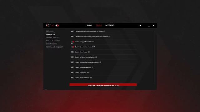 Introducing FPS Boost - ExitLag