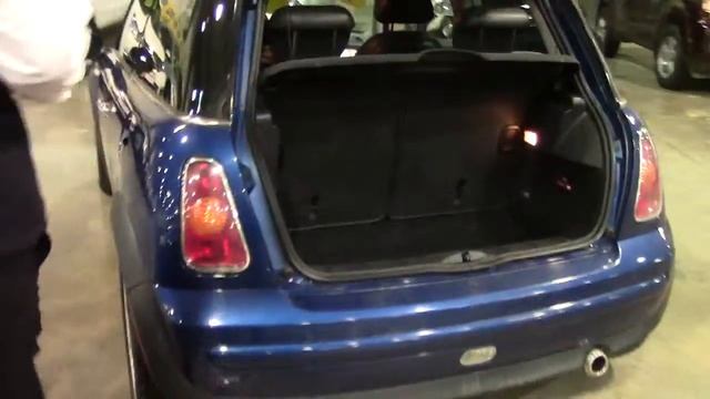 2003 Mini Cooper stock # J51494 смотреть онлайн