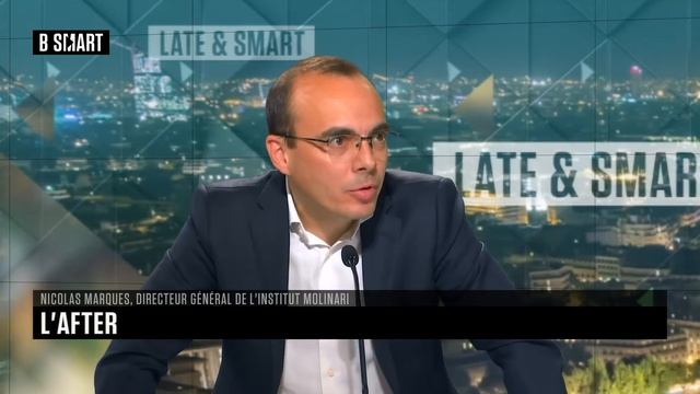 LATE & SMART - L'after du vendredi 21 mai 2021 смотреть онлайн