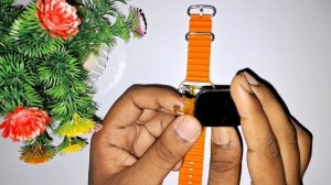 T800 Ultra Smartwatch Not Power On | T800 Ultra Power On Problem #smartwatchclub #t800ultra #powero