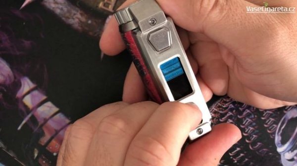 Video test SX Mini SL Class (CZ)