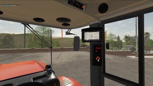 présentation du Volvo Kirovets K7M (farming simulator 19) liens télécharger dans la description смотреть онлайн