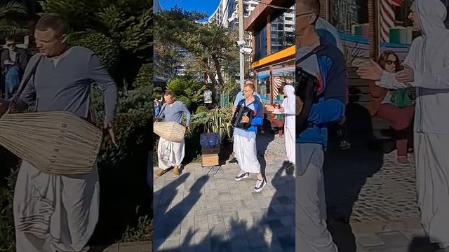 АДЛЕР. Харе Кришна. НАБЕРЕЖНАЯ. смотреть онлайн