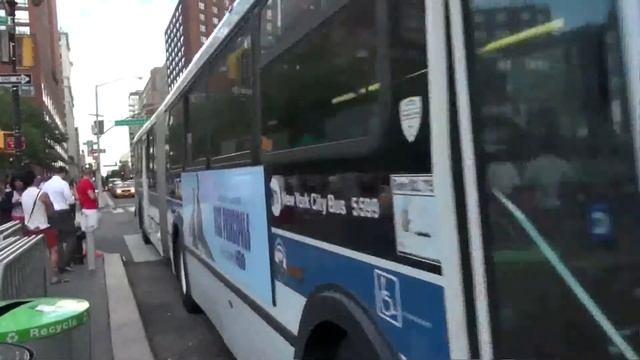Smart New York City Transport - LabcitiesTV Episode 59 смотреть онлайн