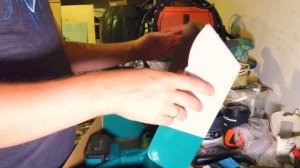 Перфоратор FinePower из ДНС обзор и впечатления