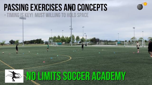 NEW PASSING and CONCEPT EXERCISE смотреть онлайн