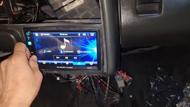 CAMBIE LOS MEDIOS ELEVEN AUDIO POR XION A MI AUTO GTI MK2 #TOXICO #audio #AUTO#demo смотреть онлайн