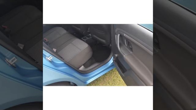 Skoda Fabia 1.2 SE смотреть онлайн