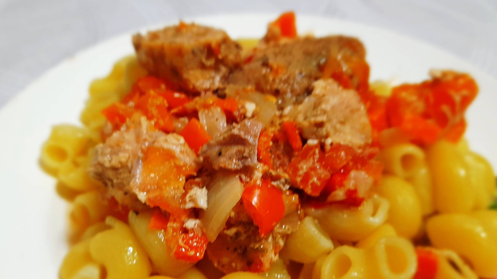 Свинина с овощами в рукаве смотреть онлайн