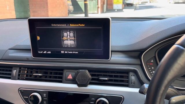 Audi speaker rattle distortion смотреть онлайн