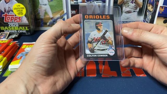 2024 Topps Heritage Mini Hobby Box Opening! Nice Numbered Rookie Pull! Very Fun Product! смотреть онлайн