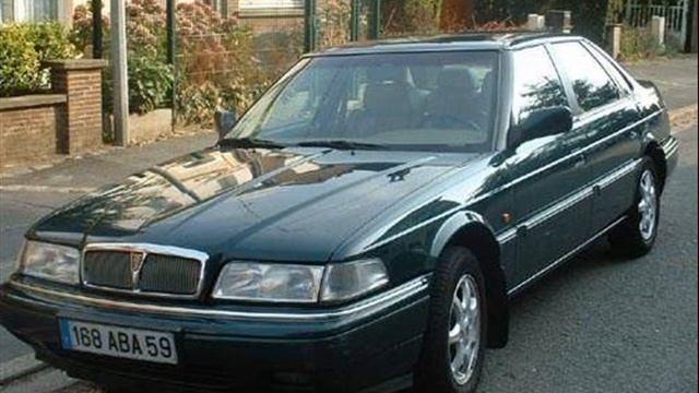 Rover 825
