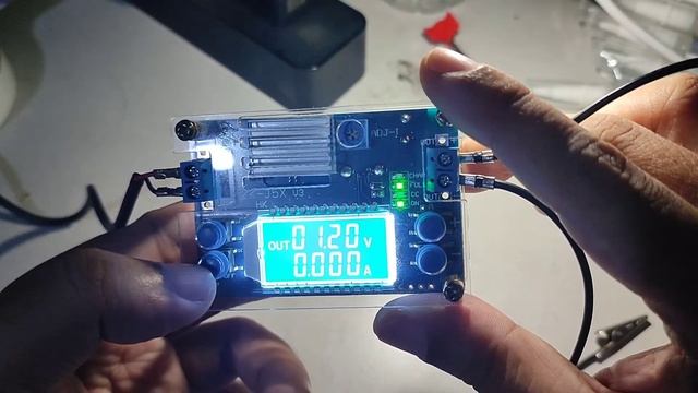 Power Module Break-in System смотреть онлайн