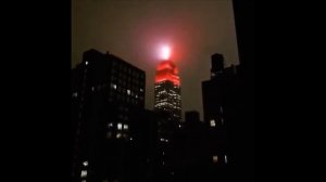 Ny COVID 19 Chicago tornado  siren