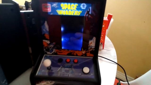 My Mini Arcade: Space Invaders! My Arcade vs Basic Fun vs Tiny Arcade смотреть онлайн