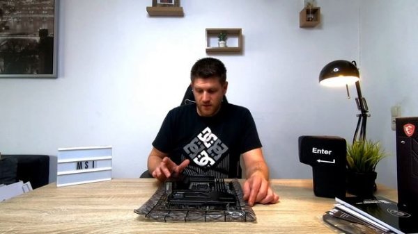 MSI MAG Z690 Tomahawk Wifi Unboxing Test | Testers Keepers