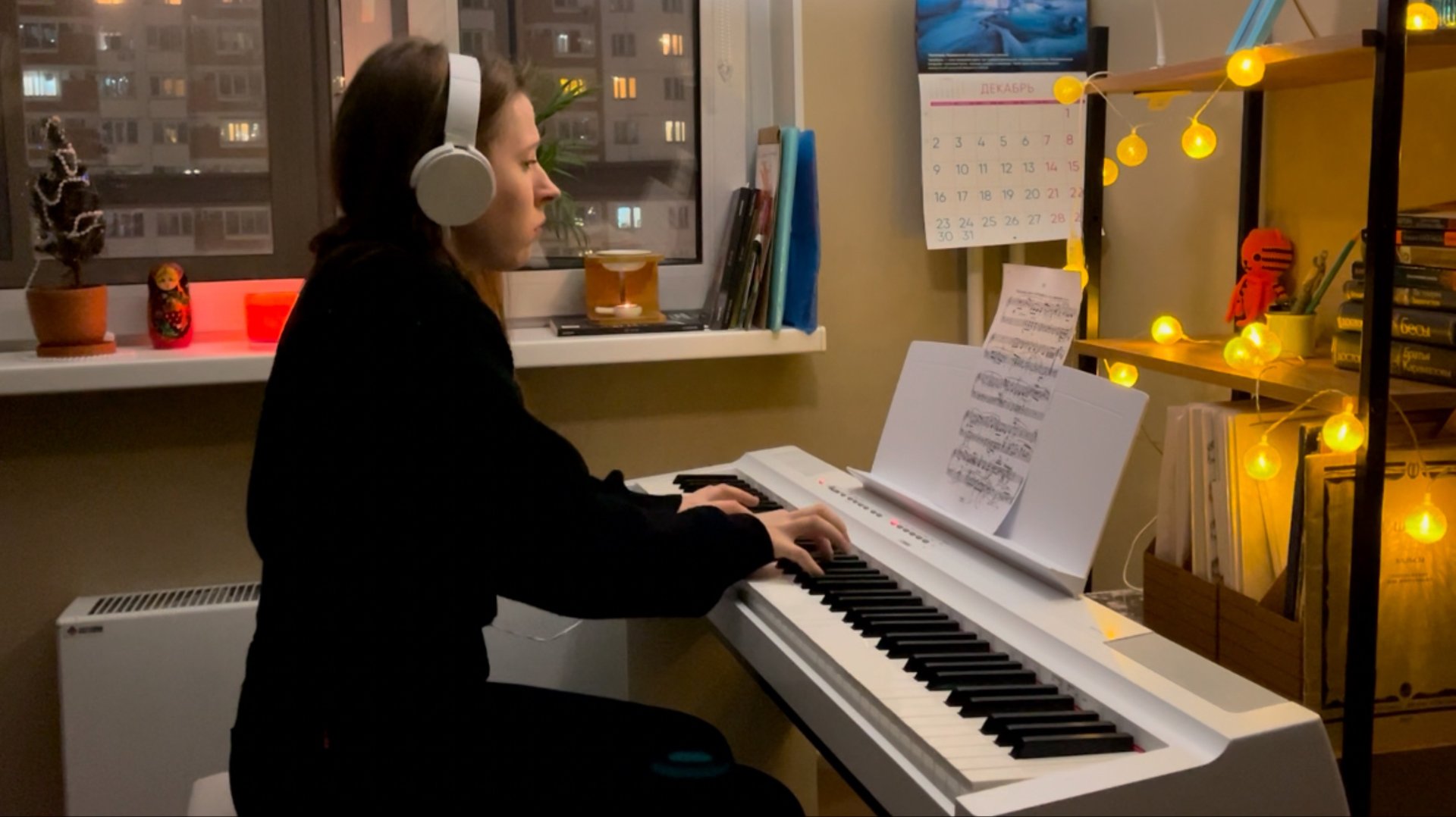 Р. Шуман - Пьеса ор. 68 №26 из "Альбома для юношества" смотреть онлайн