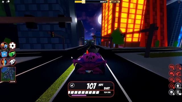 Is Jailbreak MACARON FAST? Top Speed Test vs BRULEE vs BEIGNET (Roblox Jailbreak) смотреть онлайн