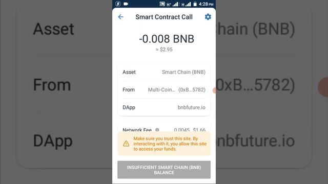 How to Earn Massive BNB on Trust Wallet 2022|| bnbfuture review смотреть онлайн