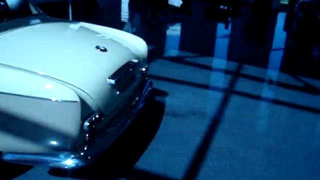 BMW 503 running - BMW Zentrum, Spartanburg SC смотреть онлайн