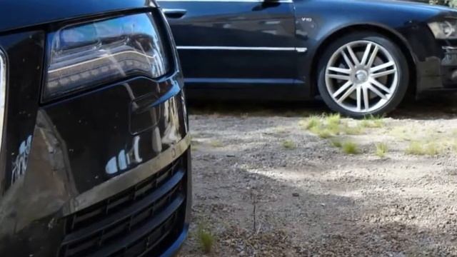 Audi A7 CREEPIE HD смотреть онлайн
