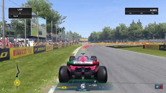 F1 23 Alfa Romeo ORLEN Preview смотреть онлайн
