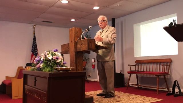 What In The World Are We Going To Do? - Pastor Al Jones смотреть онлайн