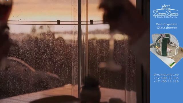DreamDomes Scandinavia | Glamping-domes смотреть онлайн
