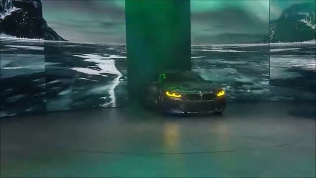 2019 BMW M8 Gran Coupe Reveal смотреть онлайн