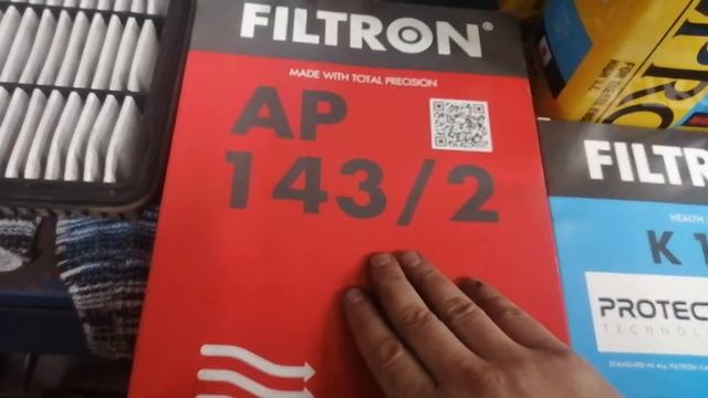 Toyota Land Cruiser Prado 150 Набор для ТО смотреть онлайн