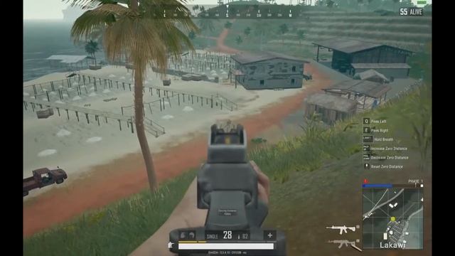 PUBG: Battle with Kenshi смотреть онлайн
