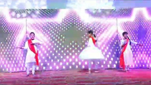 Annual function 2023 Euro smart international school Bayana смотреть онлайн
