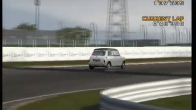 Mini cooper 1275s mk1 tsukuba drifting ( Enthusia proferrsional racing ps2 ) смотреть онлайн