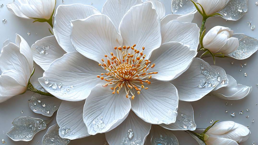 💖🎉🎁 С Днём Рождения! 🥳🎈Любви пожелаю и море цветов, Достатка, везения, ласковых слов! смотреть онлайн