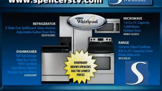 Appliances in Goodyear AZ Spencers TV and Appliance смотреть онлайн