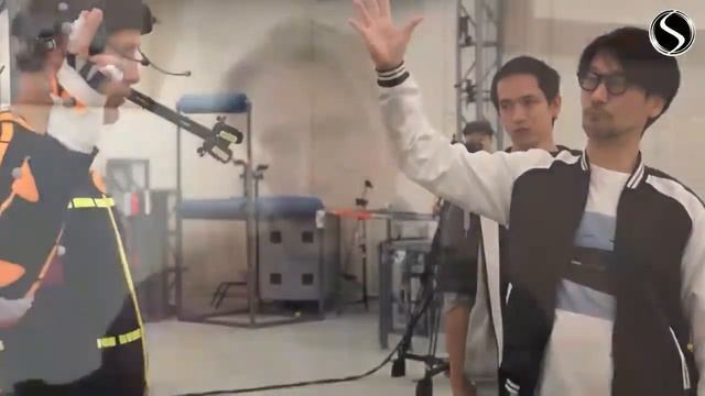 Mads Mikkelsen talks about his experience to work with - HideoKojima смотреть онлайн