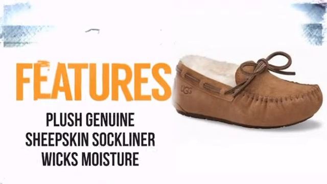UGG Dakota Slipper Women's- Chestnut - TheSkiBum.com смотреть онлайн