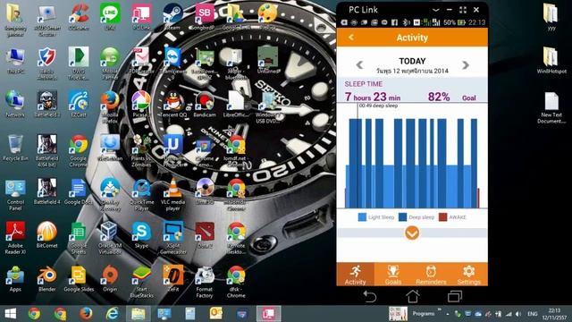 app zefit activity tracker mykronoz смотреть онлайн