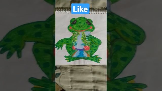 #short #videos And  🐸 || Frogs ||😘
