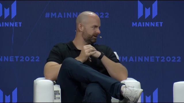 Messari Mainnet 2022 - Крис Бурниск о цикличности рынка криптовалют смотреть онлайн