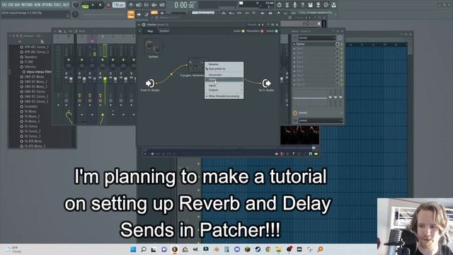 Patcher Demo3 - Using Patcher As A Plugin Picker Utility смотреть онлайн