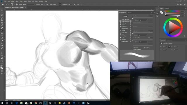HUION Kamvas Pro 16 Plus 4K UHD Graphics Drawing Tablet with Full Laminated Screen 145% sRGB Batter смотреть онлайн
