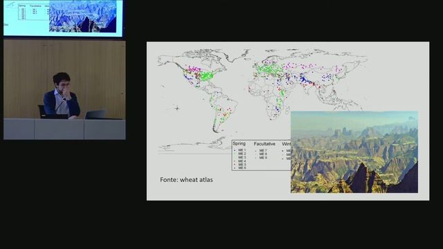 Alla ricerca del grano perduto: dialogo tra genomica e conoscenza contadina sulle alture in Etiopia смотреть онлайн