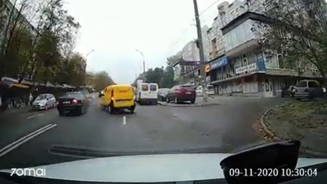 Accident CUZA VODĂ - DACIA смотреть онлайн