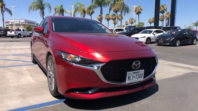 2019 Mazda Mazda3 Arvin, Oildale, Shafter, Wasco, Bakersfield, CA TZ30575 смотреть онлайн