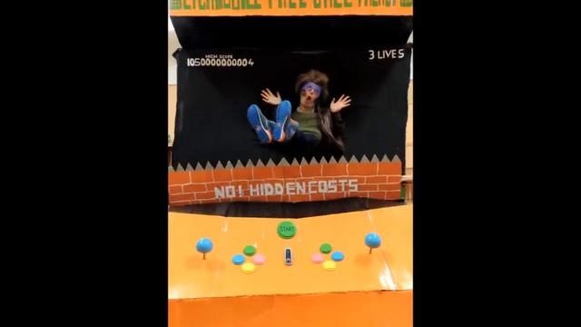 Lycamobile UK - Win £3000 (Games Machine) смотреть онлайн