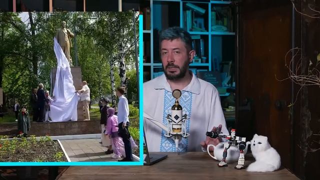 Приключения Z и V, памятники Ленину и Сталину, Британия vs. ЕС смотреть онлайн