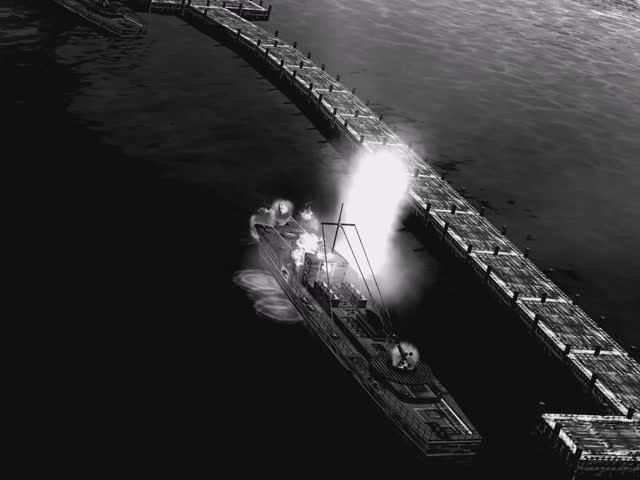 IL-2 Sturmovik - Guncam footage. Ground Attack смотреть онлайн